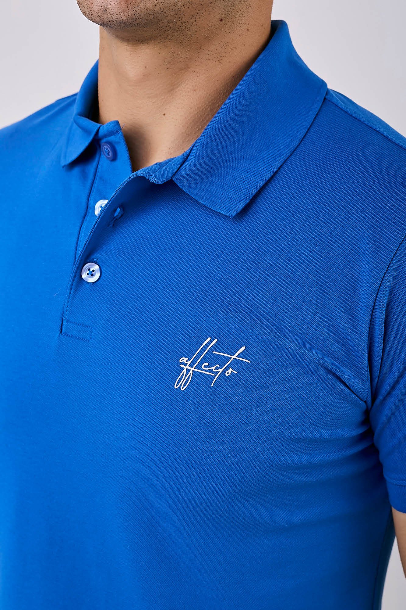 CAMISETA POLO PIMA PIQUET 80121 AFFECTO