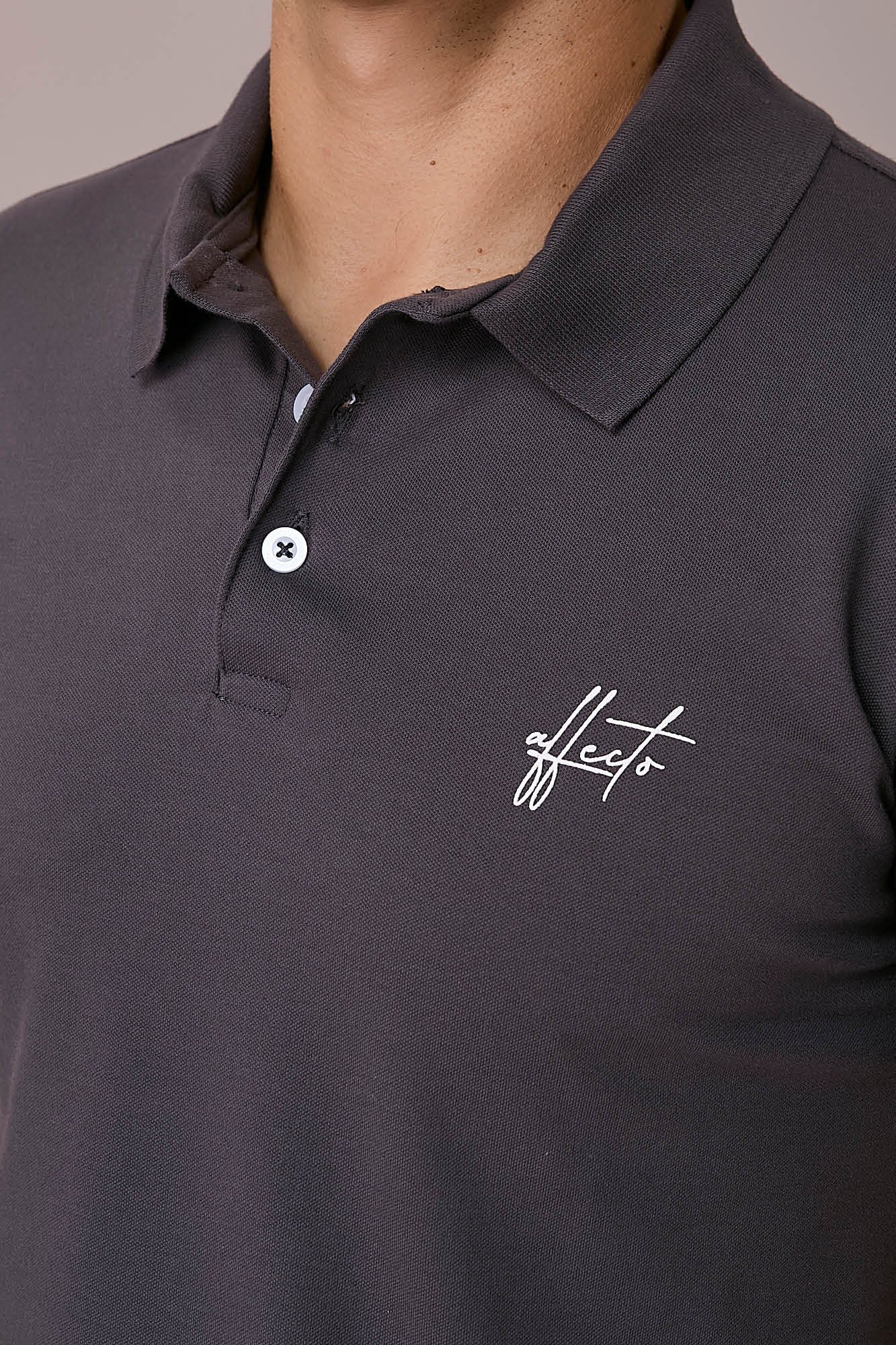 CAMISETA POLO PIMA PIQUET 80121 AFFECTO