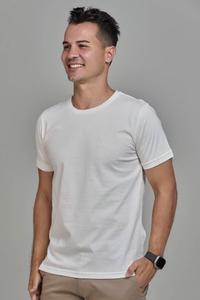 camiseta gola careca 80105 off frente