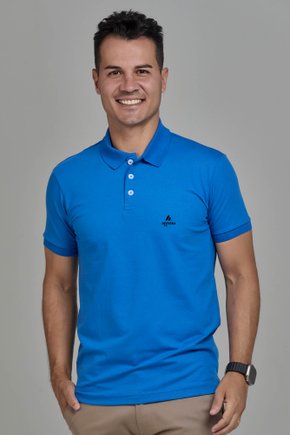 80127 camiseta azul royal affecto