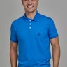 80127 camiseta azul royal affecto
