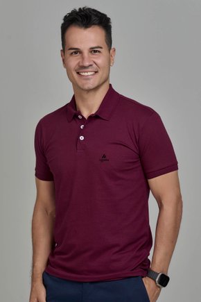 80127 camiseta vinho affecto