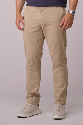 80145 calca caqui affecto