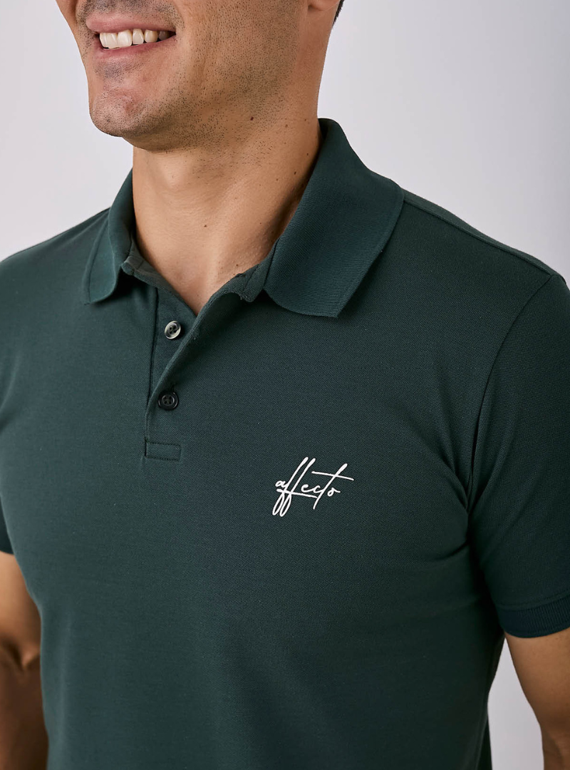 CAMISETA POLO PIMA PIQUET 80121 AFFECTO